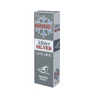 Мазь держания жидкая (клистер) RODE K50 SILVER Мазь держания жидкая (клистер) RODE K50 SILVER