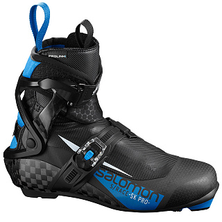 Гоночные лыжные ботинки для конькового хода SALOMON S/RACE SKATE PRO PROLINK Гоночные лыжные ботинки для конькового хода SALOMON S/RACE SKATE PRO PROLINK