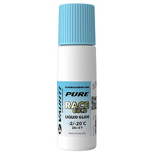 Жидкая мазь скольжения VAUHTI PURE RACE COLD Жидкая мазь скольжения VAUHTI PURE RACE COLD