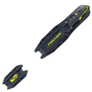 Крепления коньковые для лыжероллеров FISCHER TURNAMIC ROLLERSKI SKATE (на шурупах) Крепления коньковые для лыжероллеров FISCHER TURNAMIC ROLLERSKI SKATE (на шурупах)