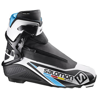Гоночные лыжные ботинки для конькового хода SALOMON RS CARBON PROLINK Гоночные лыжные ботинки для конькового хода SALOMON RS CARBON PROLINK