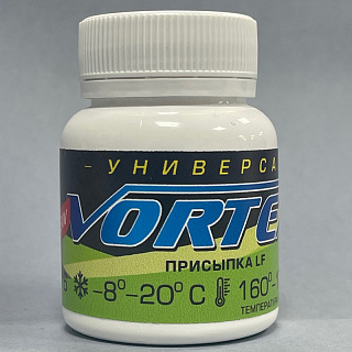 Порошок-присыпка с содержанием фтора VORTEX LF NEW Порошок-присыпка с содержанием фтора VORTEX LF NEW