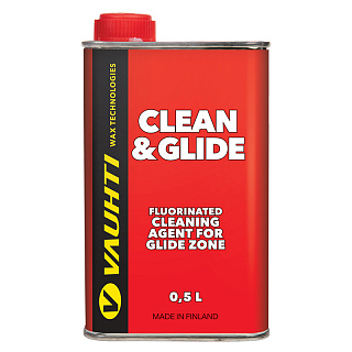 Смывка для мази VAUHTI CLEAN & GLIDE