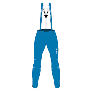 Брюки разминочные юниорские NORDSKI Jr.Premium Blue Брюки разминочные юниорские NORDSKI Jr.Premium Blue