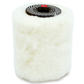 Щетка роторная REX Roto wool 100 mm